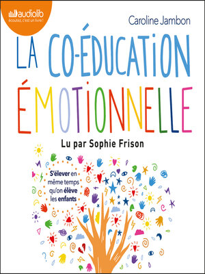 cover image of La Co-éducation émotionnelle